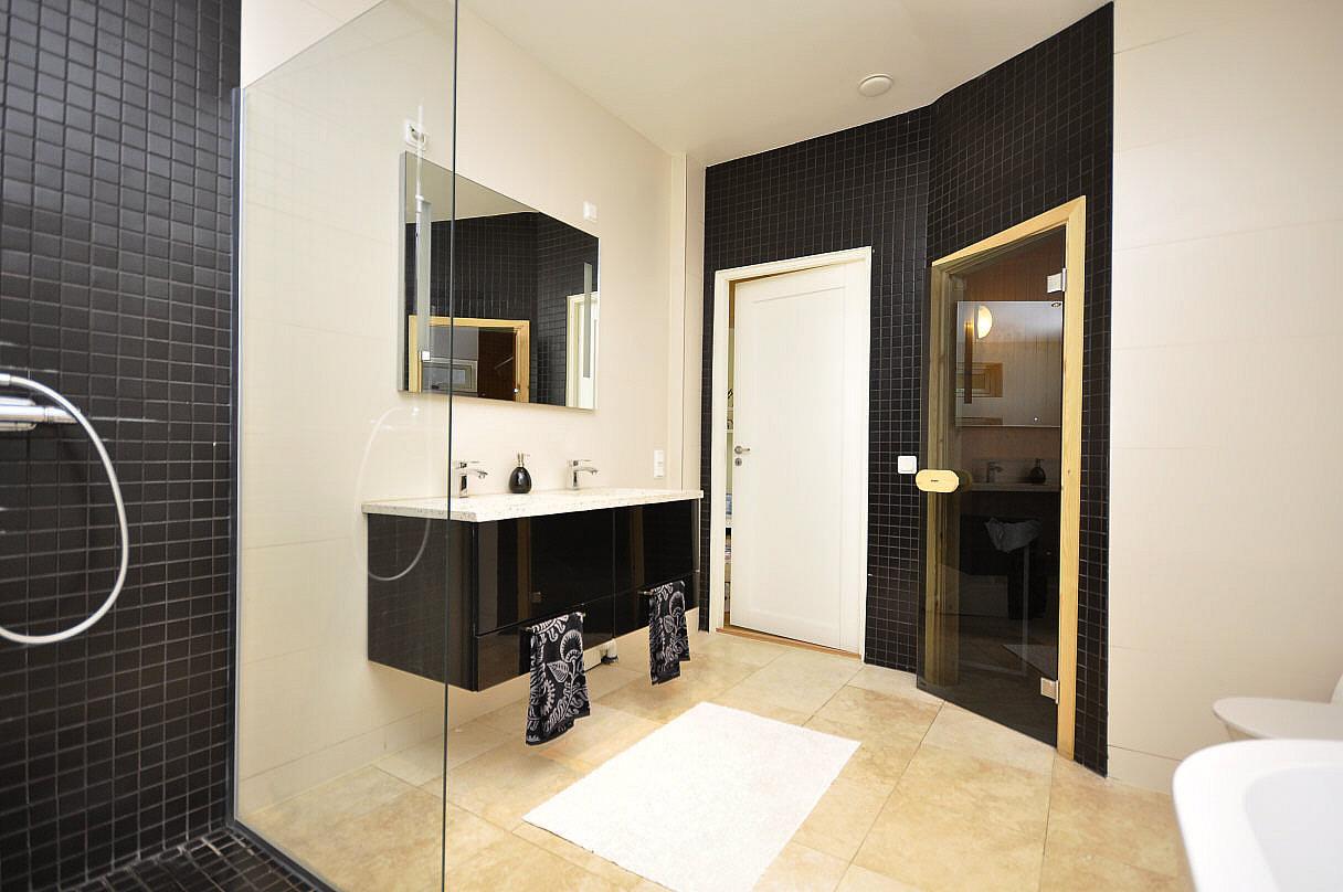 Badrumsrenovering, Saltsjöbaden - bild 2