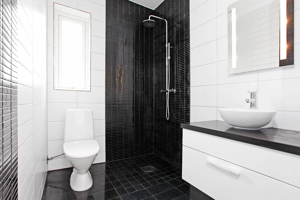 Badrumsrenovering, Saltsjöbaden - bild 3