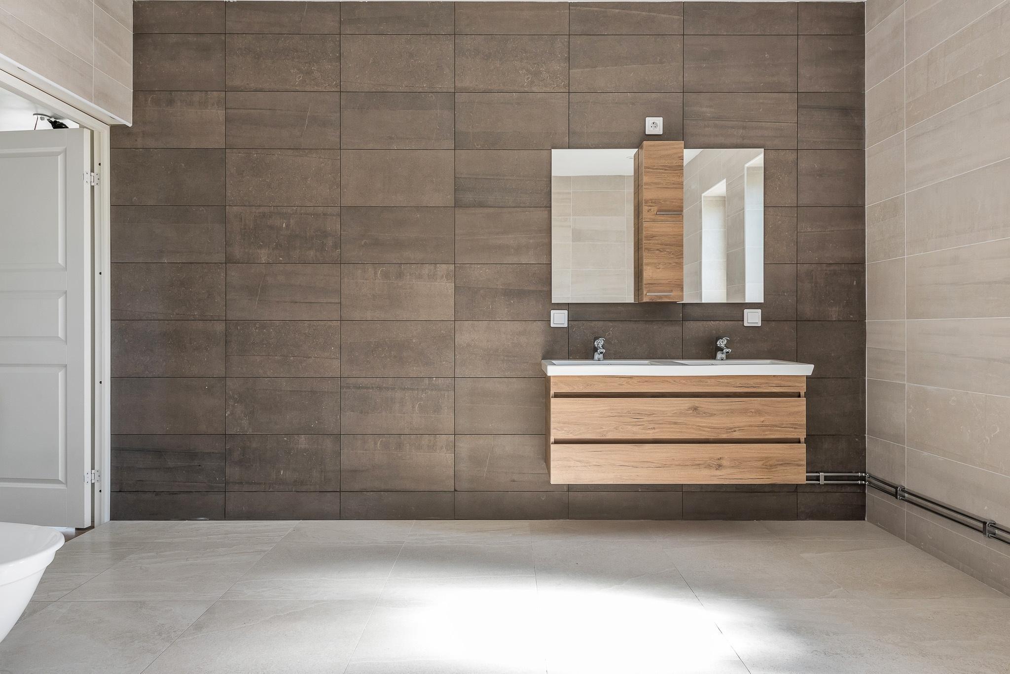 Badrumsrenovering - bild 9
