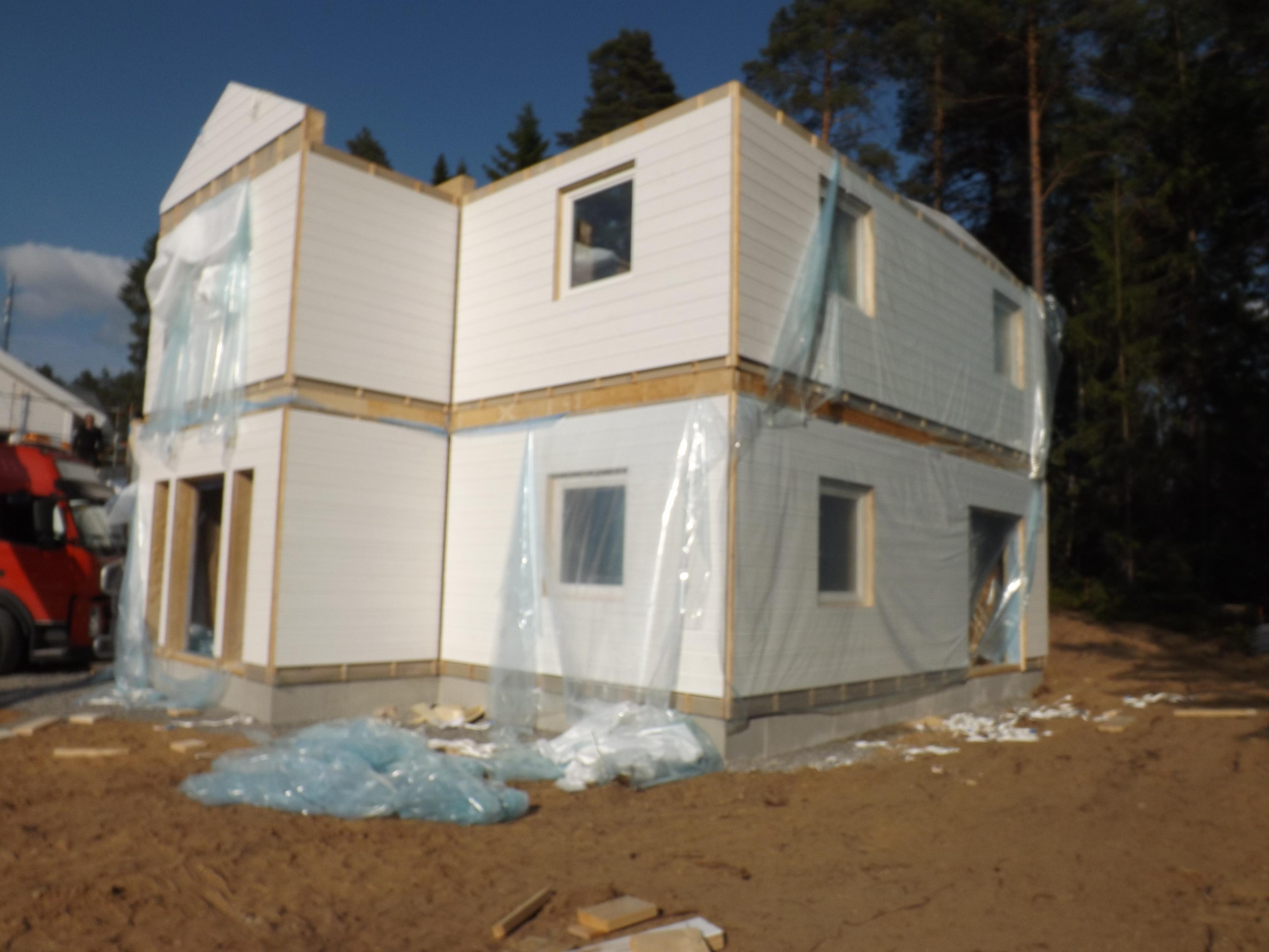Ombyggnation & Renovering Samt  Attefallshus - bild 5