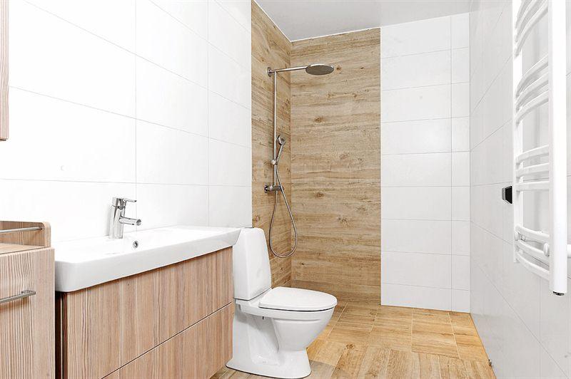 Badrumsrenovering - bild 19