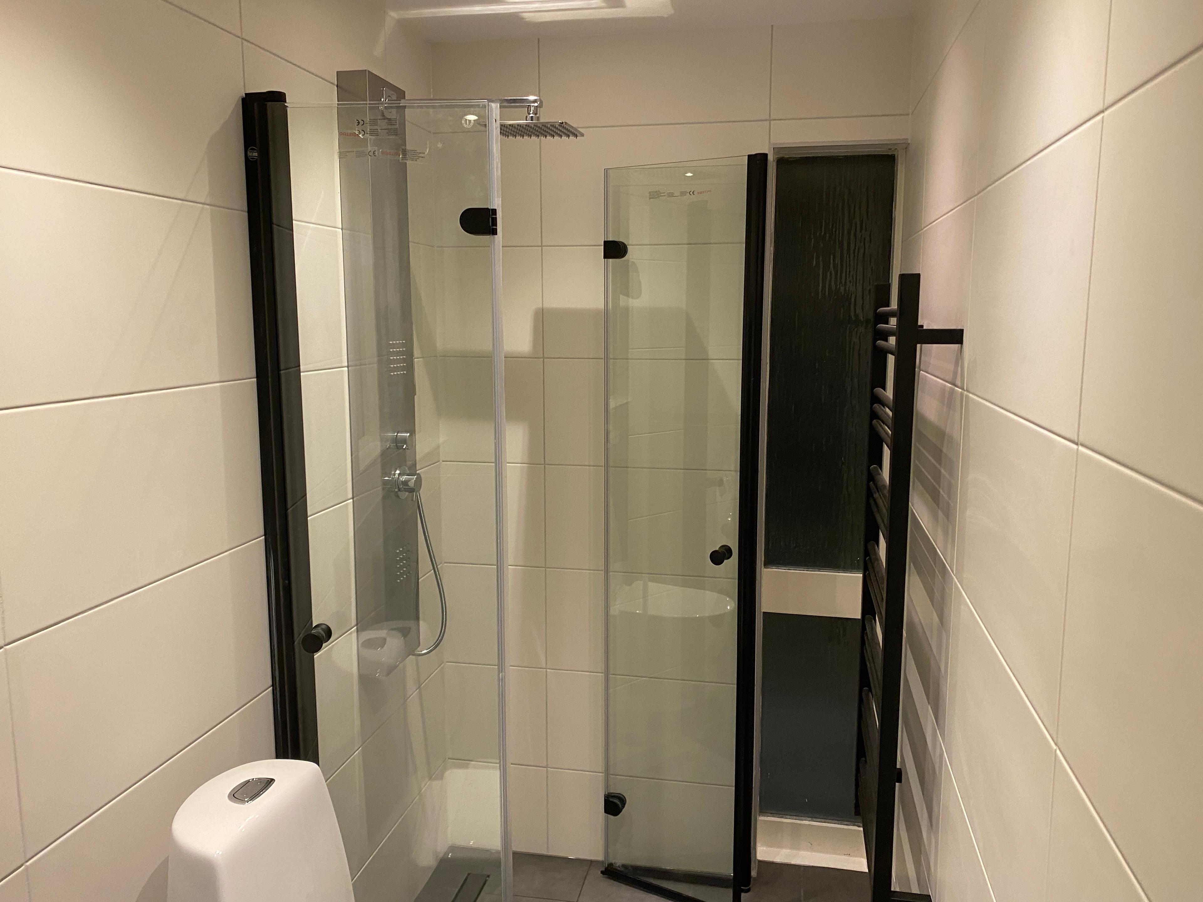 Badrumsrenovering - bild 6
