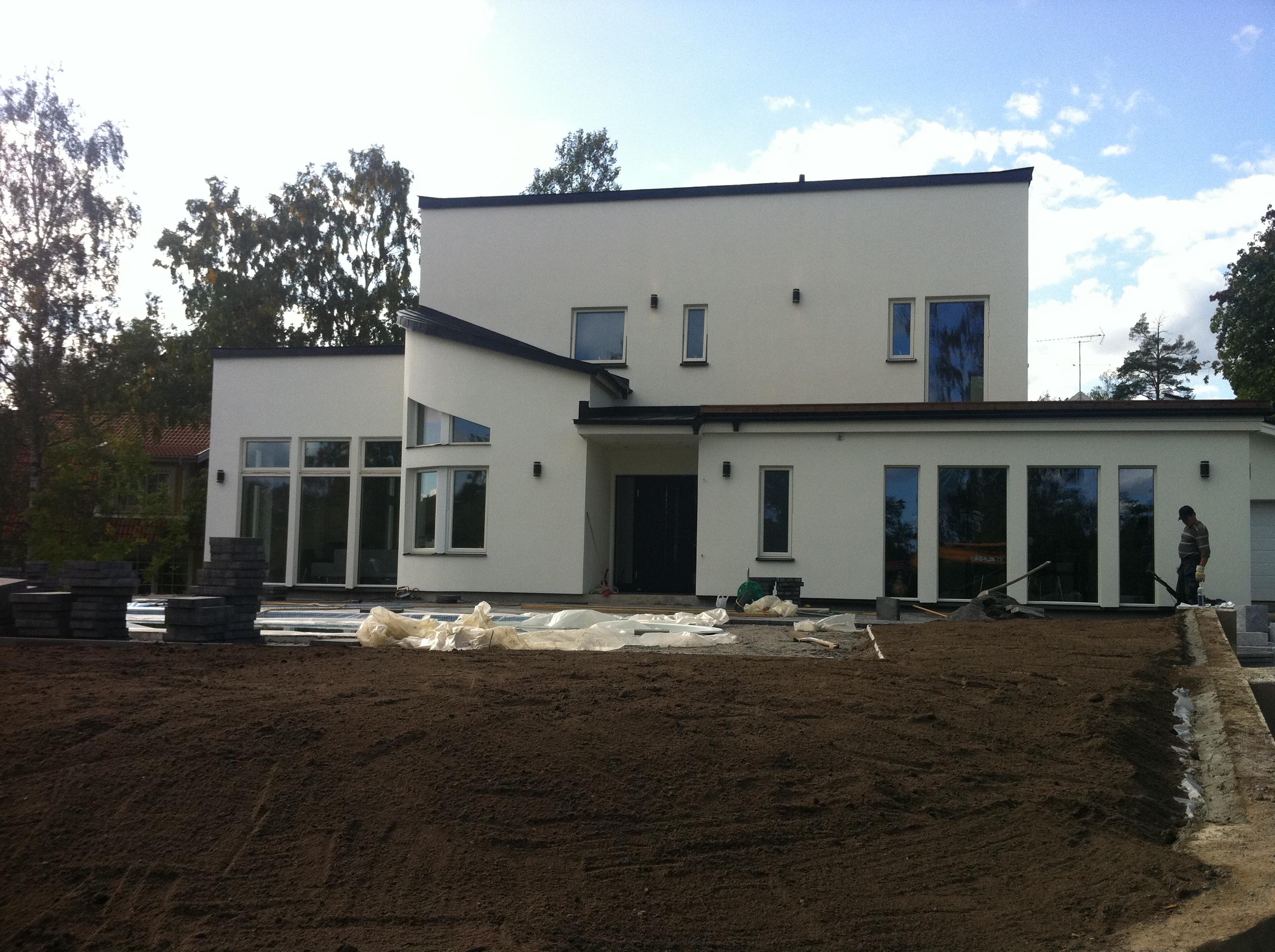 Till- & Nybyggnation - bild 20