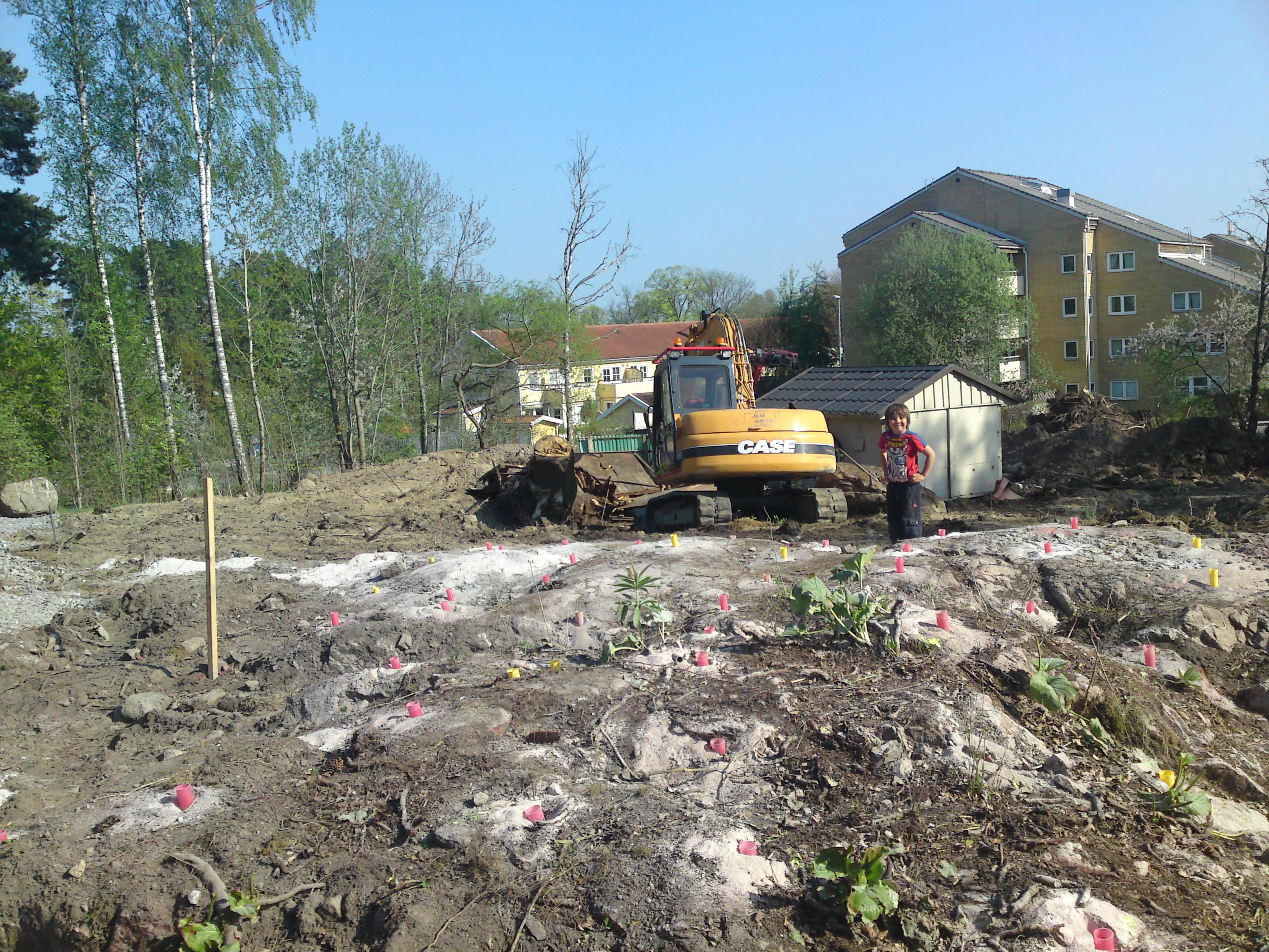 Mark, Pool & Stenläggning - bild 9
