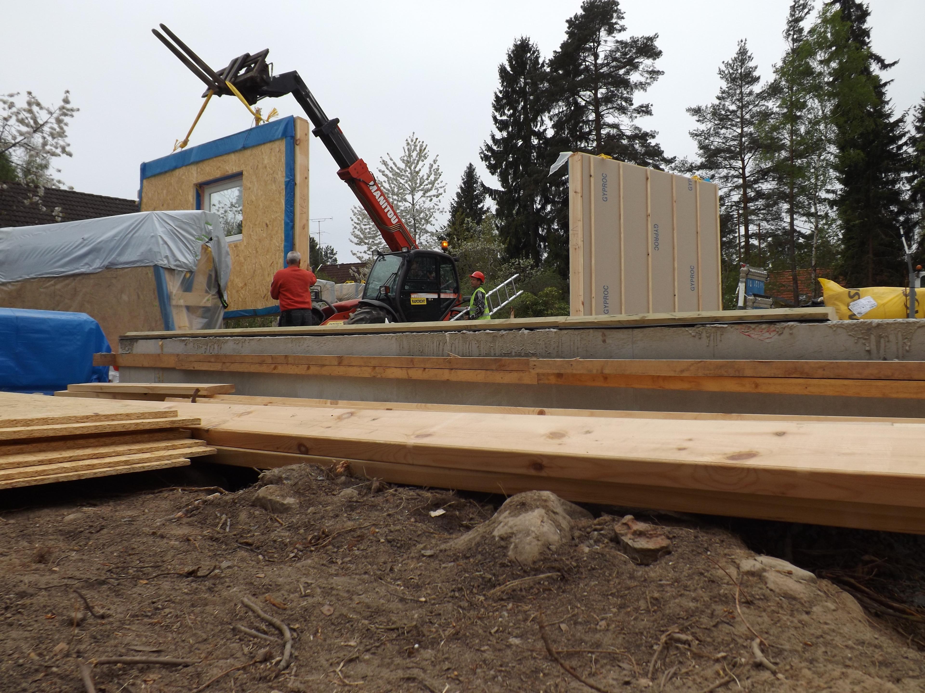 Ombyggnation & Renovering Samt  Attefallshus - bild 4