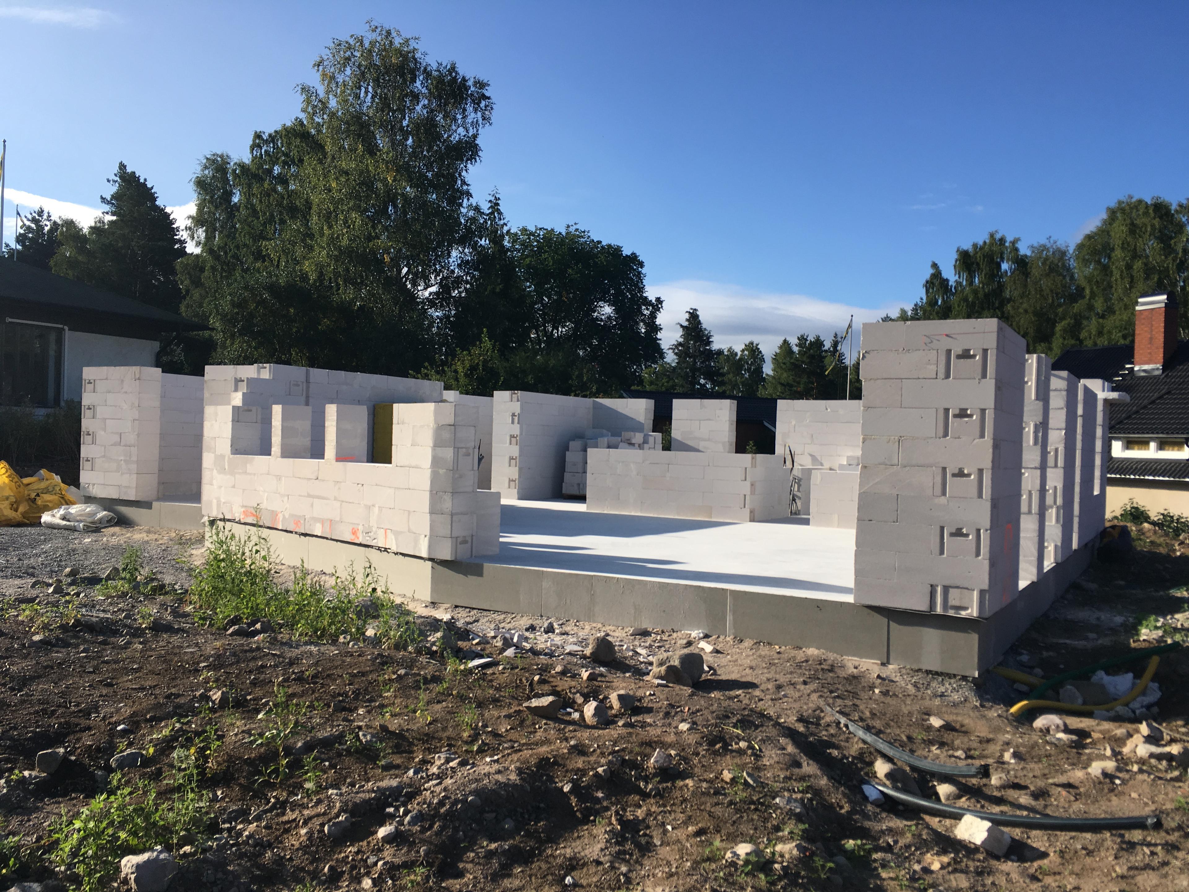 Ombyggnation & Renovering Samt  Attefallshus - bild 7
