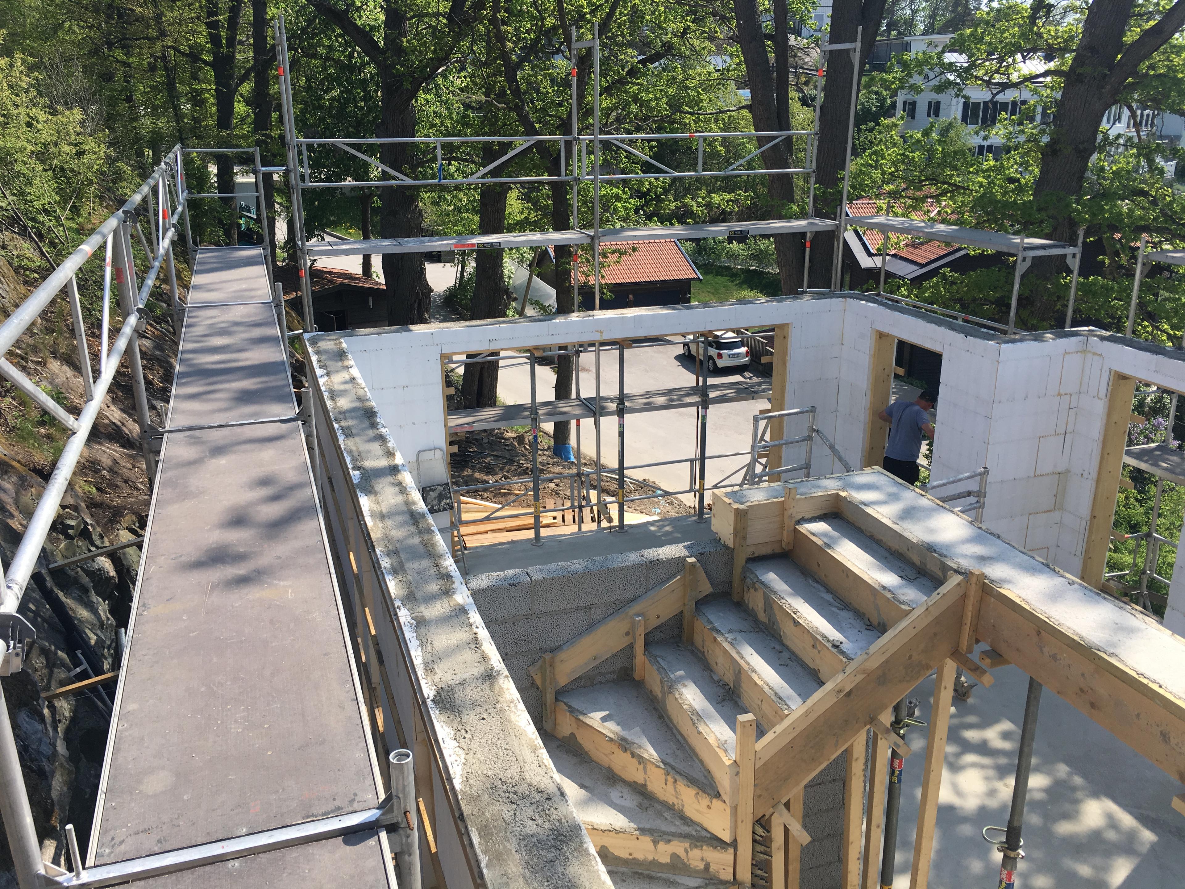 Ombyggnation & Renovering Samt  Attefallshus - bild 2