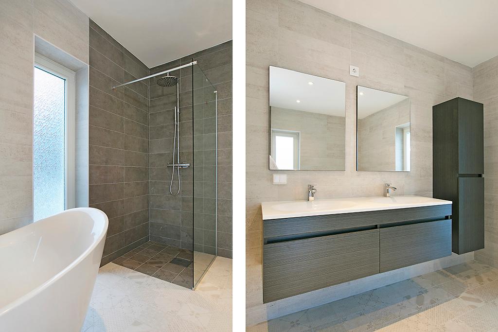 Badrumsrenovering - bild 14